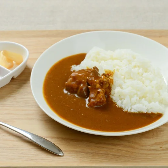 【贈答用】僕らの未来カレー写真